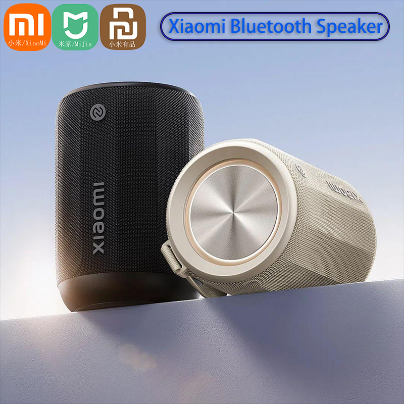 Speakers - เสี่ยวมี่ มิย่า สมาร์ท บลูทูธ มินิ ลำโพงพกพาคุณภาพ