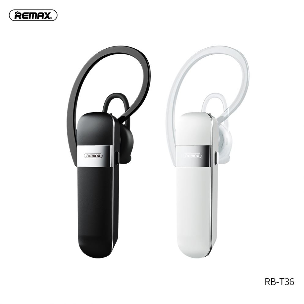 Type C Wired Earphones With Mic - Remax RB-T36 TWS 5.0 สเตอริโอไร้สาย True