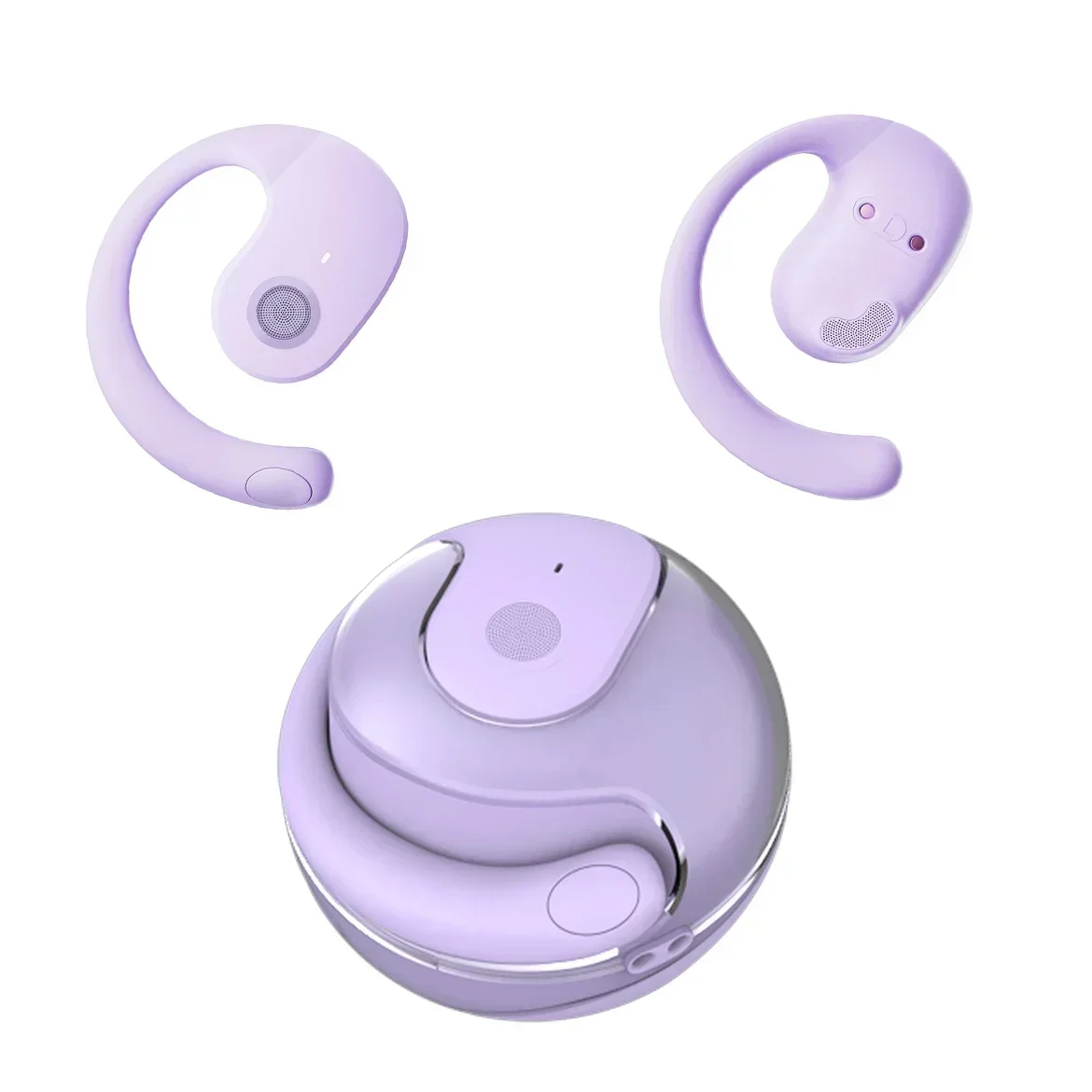 หูฟัง TWS แบบโปร่งใส บลูทูธ พร - Headphones บทวิจารณ์และราคา