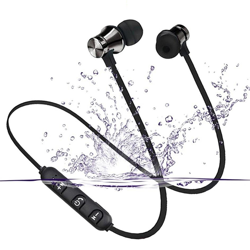 XT-11 บลูทูธ 4.2 หูฟังไร้สายกี - Magnetic Neckband Sports Earphones บทวิจารณ์และราคา