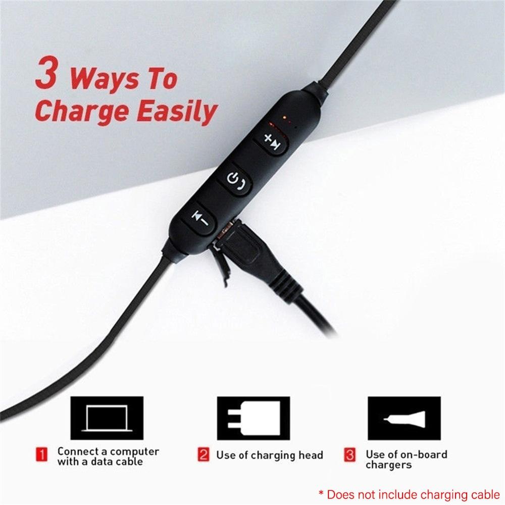 XT-11 บลูทูธ 4.2 หูฟังไร้สายกี - Magnetic Neckband Sports Earphones บทวิจารณ์และราคา