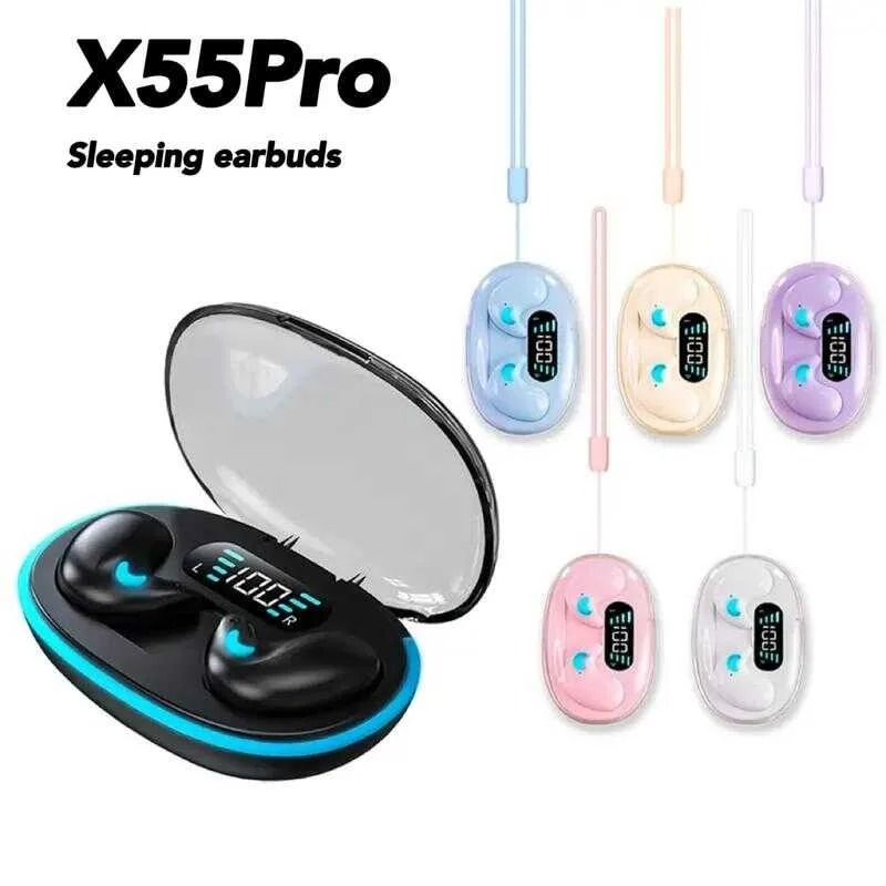 X55pro หูฟังสำหรับนอนหลับ เสีย - Sleep Mask Headphones Bluetooth บทวิจารณ์และราคา