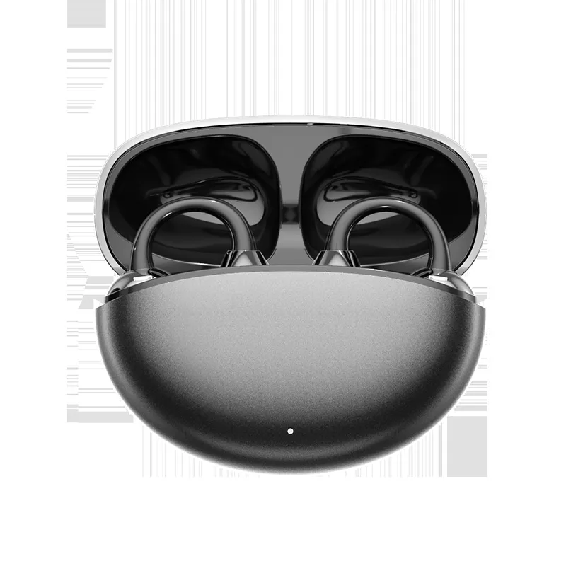หูฟังบลูทูธไร้สายแบบหนีบหู หูฟ - Bone Conduction Running Headphones บทวิจารณ์และราคา