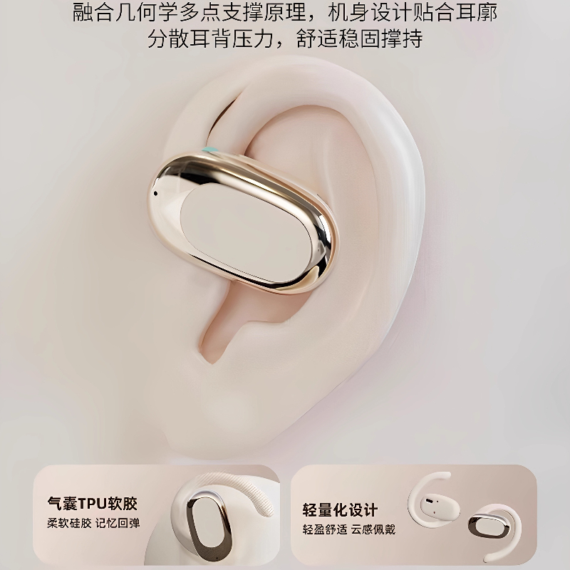 หูฟังบลูทูธ 2025 รุ่นใหม่ แบบไ - Bone Conduction Running Headphones บทวิจารณ์และราคา