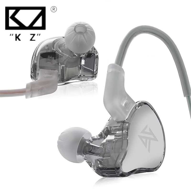 KZ EDCX หูฟังชนิดใส่ในหูหูฟังเ - In Ear Monitors For Singers บทวิจารณ์และราคา