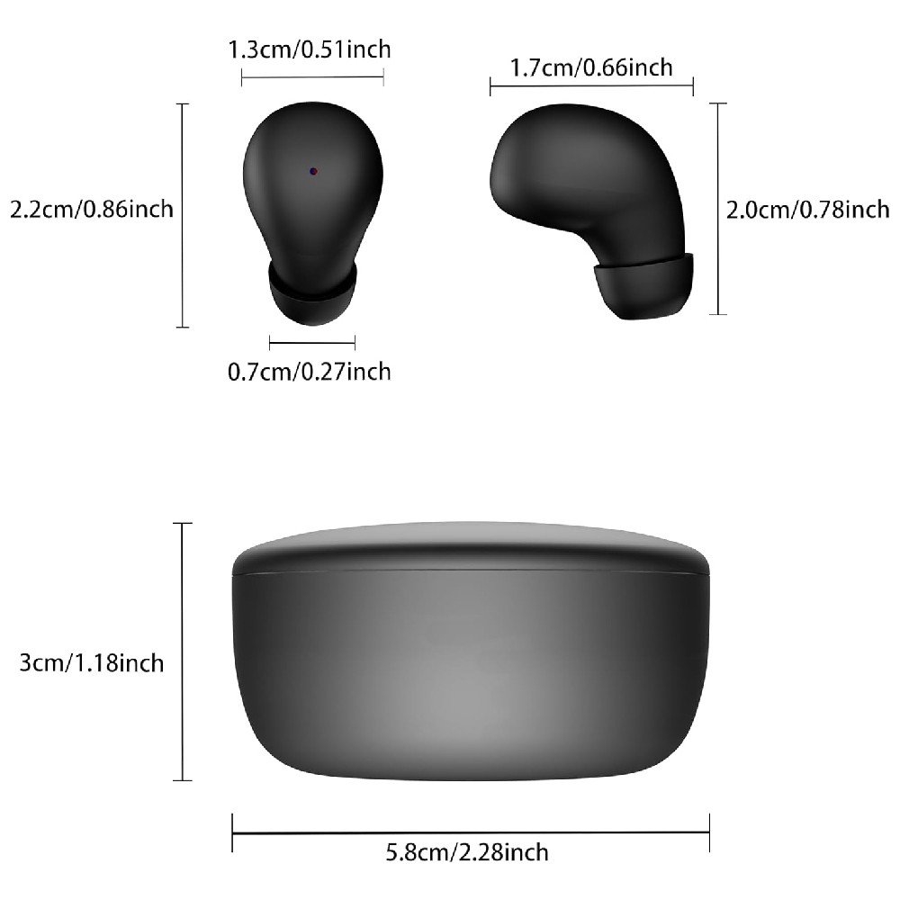 หูฟังขนาดเล็กแบบมองไม่เห็น หูฟ - Sleep Mask Headphones Bluetooth บทวิจารณ์และราคา