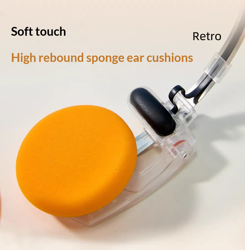 2026 วอตพลัส เรโทร อาร์ 3 หูฟั - Headphones บทวิจารณ์และราคา