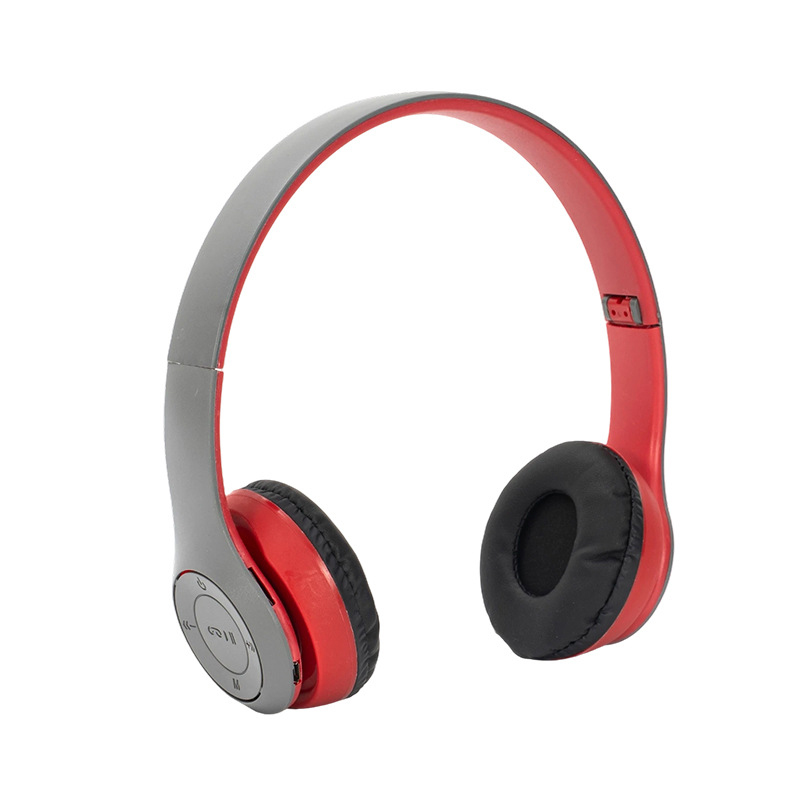 หูฟังไร้สายบลูทูธ 5.0 แบบครอบห - Anc Wireless Over Ear Headphones บทวิจารณ์และราคา