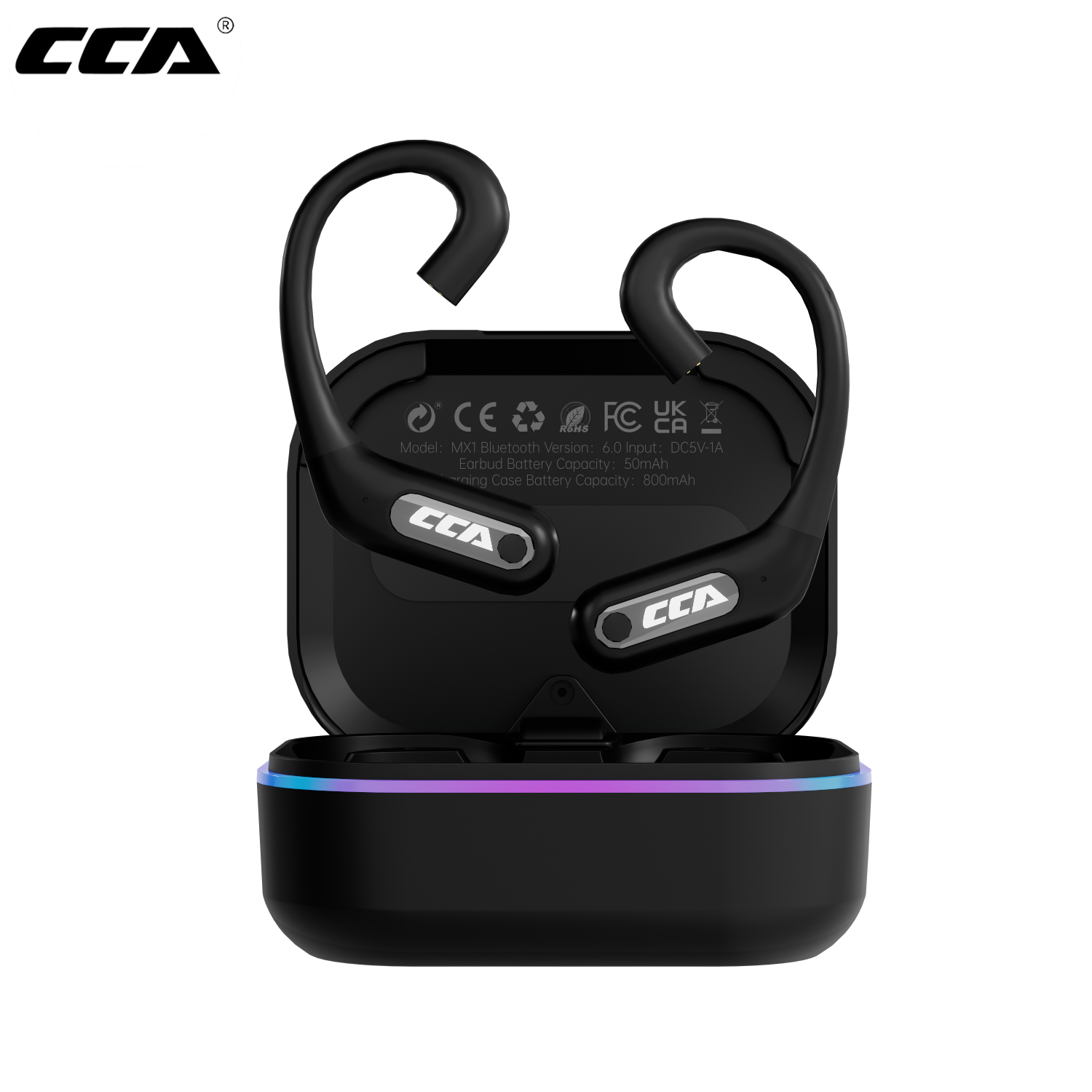 โมดูลบลูทูธ CCA MX1 HD รุ่น 6. - Type C Wired Earphones With Mic บทวิจารณ์และราคา