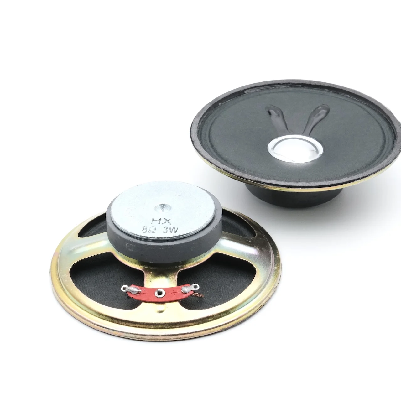 ลำโพงทรงกลมบางพิเศษ 90 มม. 8 โ - Speakers บทวิจารณ์และราคา