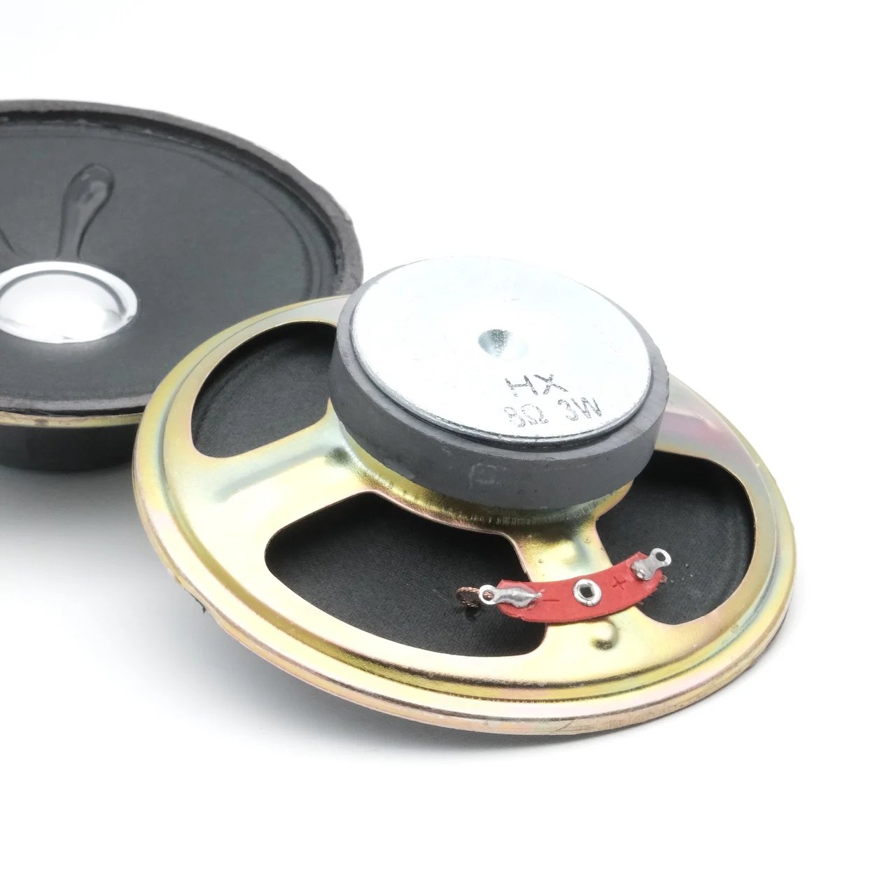 ลำโพงทรงกลมบางพิเศษ 90 มม. 8 โ - Speakers บทวิจารณ์และราคา