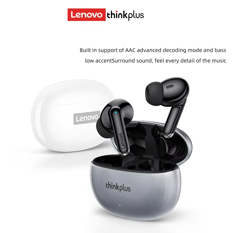 หูฟังไร้สายบลูทูธ Lenovo XT88  - Anc Wireless Over Ear Headphones บทวิจารณ์และราคา