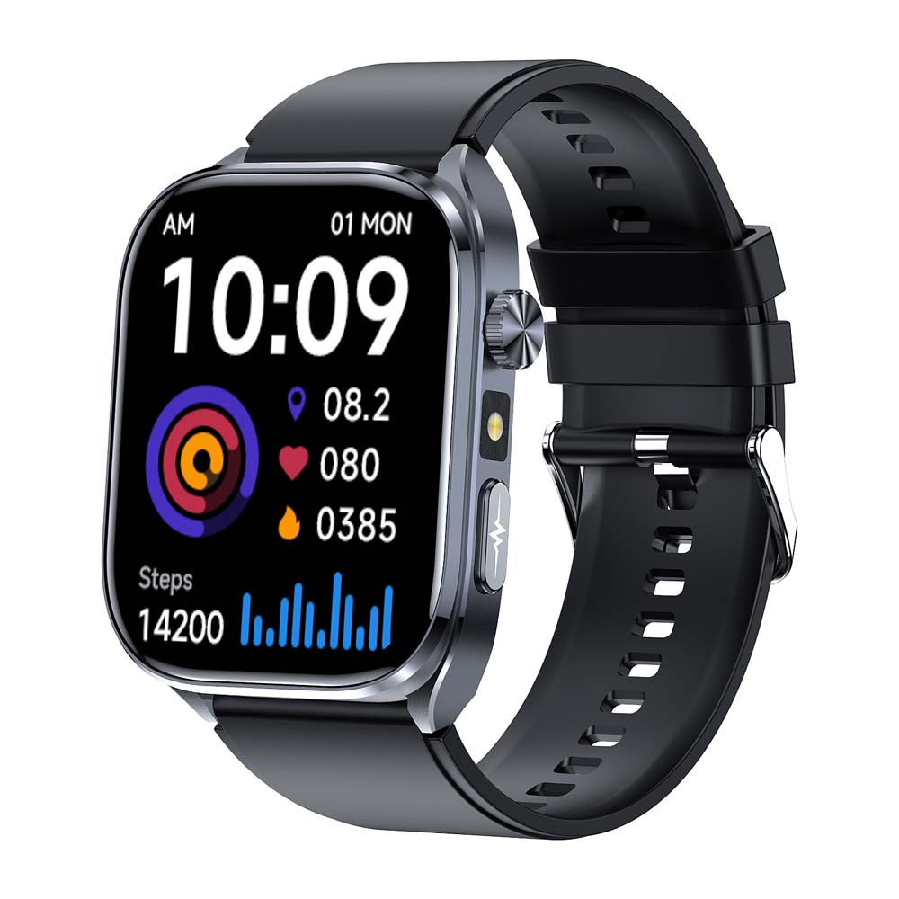 สมาร์ทวอทช์ติดตามสุขภาพแบบ ECG - Smartwatches บทวิจารณ์และราคา
