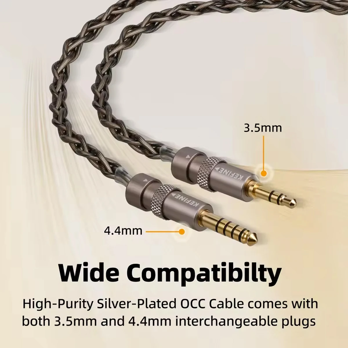 หูฟังอินเอียร์ KEFINE Quatio พ - Planar Magnetic Iem Earphones บทวิจารณ์และราคา
