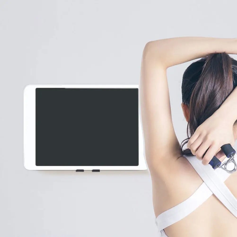 2 ชิ้น ที่วางโทรศัพท์แบบติดผนั - Tablets บทวิจารณ์และราคา