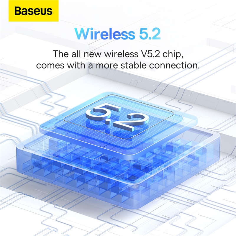 Baseus P1 หูฟังไร้สายบลูทูธ 5. - Magnetic Neckband Sports Earphones บทวิจารณ์และราคา
