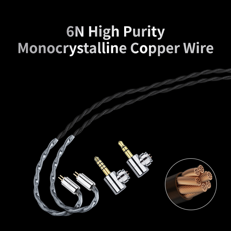 EPZ K9 หูฟังชนิดใส่ในหู 1DD+8B - Planar Magnetic Iem Earphones บทวิจารณ์และราคา