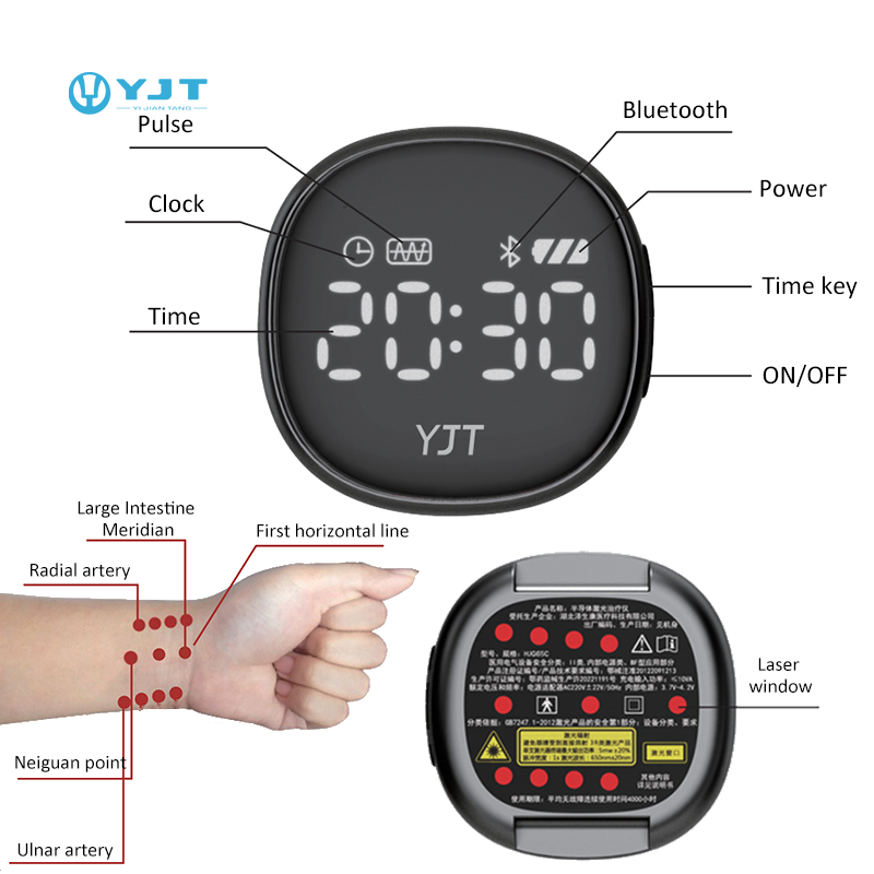 นาฬิกาอัจฉริยะ YJT OEM ODM รุ่ - Smartwatches บทวิจารณ์และราคา