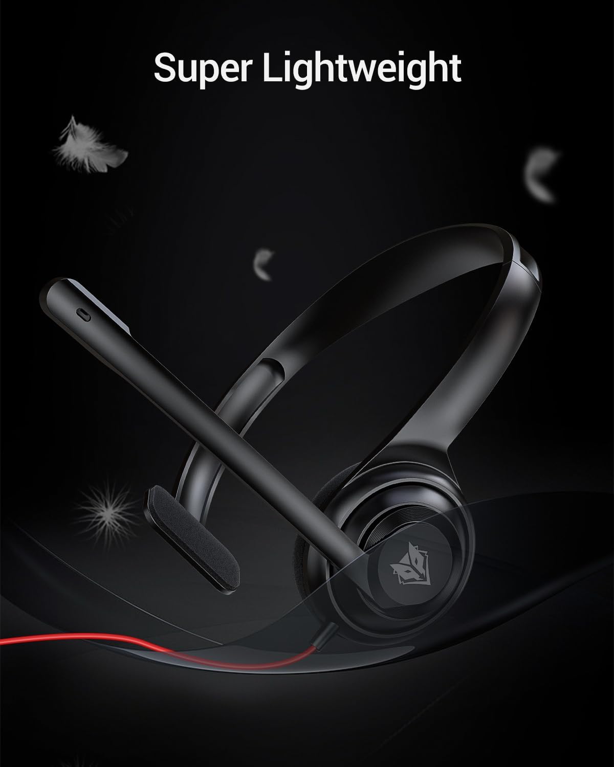 หูฟัง NUBWO HW02 USB พร้อมไมโค - Type C Wired Earphones With Mic บทวิจารณ์และราคา