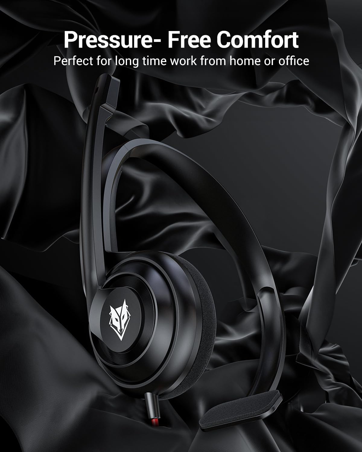 หูฟัง NUBWO HW02 USB พร้อมไมโค - Type C Wired Earphones With Mic บทวิจารณ์และราคา