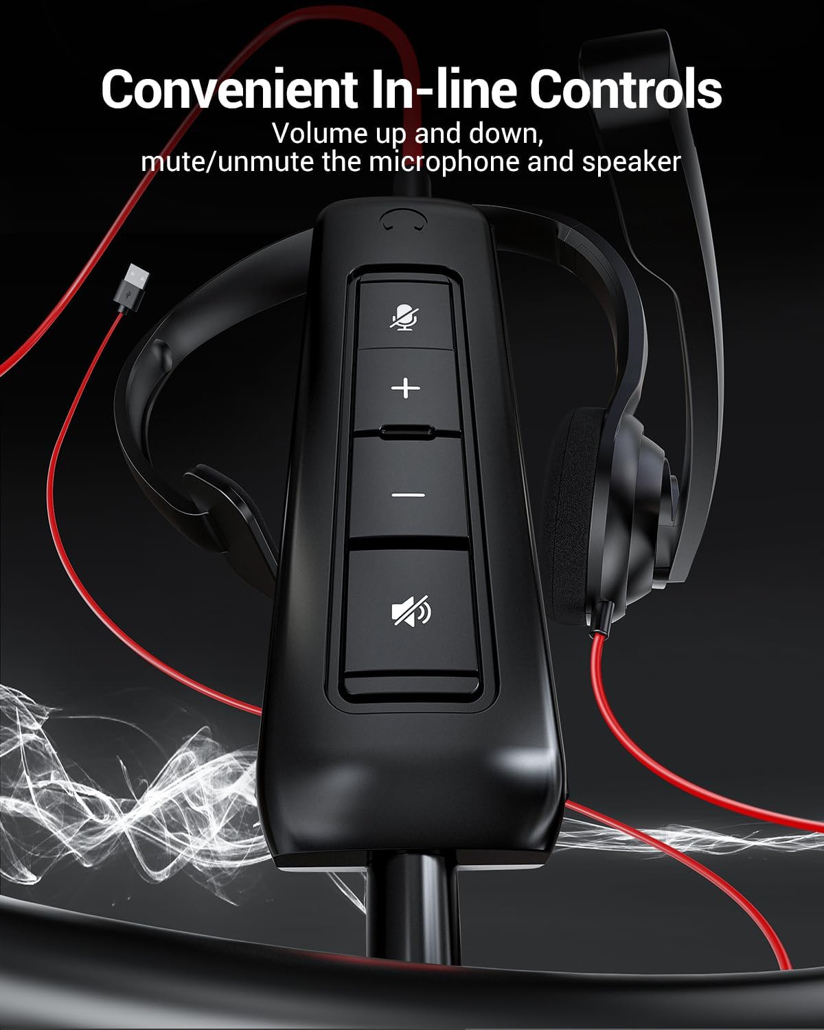 หูฟัง NUBWO HW02 USB พร้อมไมโค - Type C Wired Earphones With Mic บทวิจารณ์และราคา