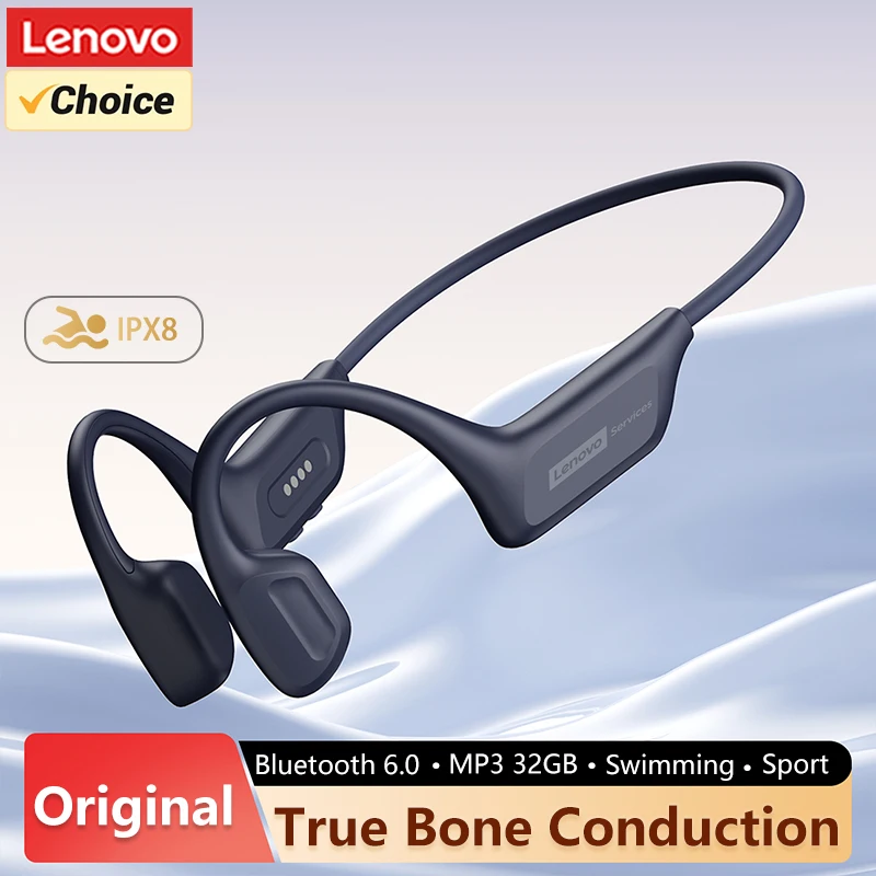 หูฟังบลูทูธ Lenovo S106 IPX8 ก - Type C Wired Earphones With Mic บทวิจารณ์และราคา